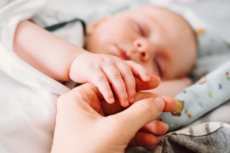 Tagschlaf: Wann und wieviel sollte mein Kind schlafen?