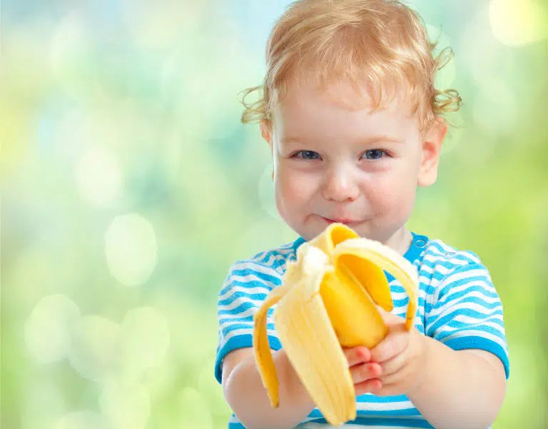Babybrei mit Banane – Gesund und Einfach