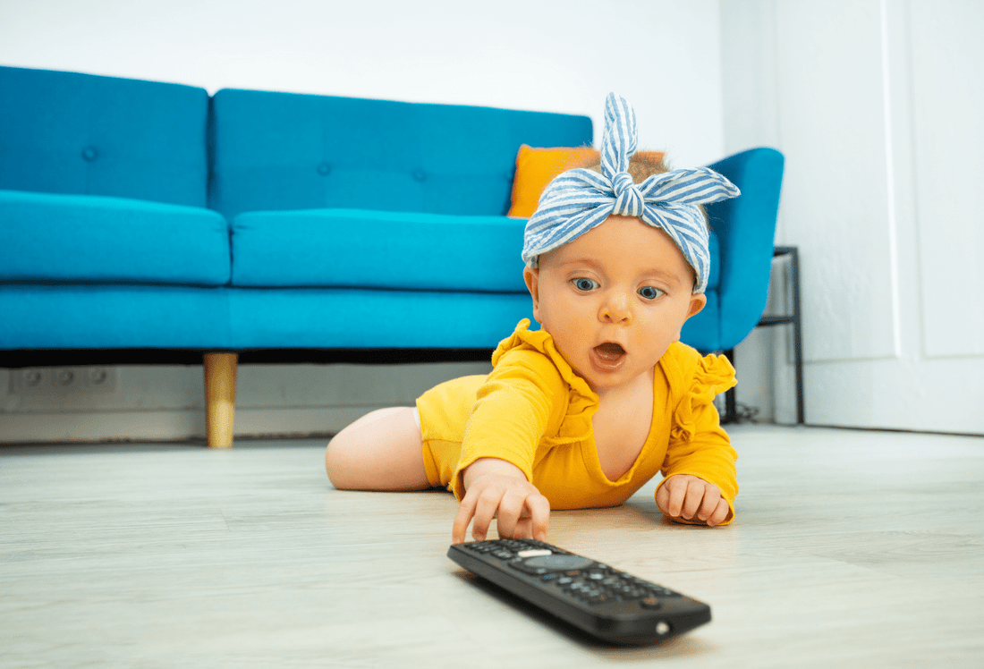Ab wann Kinder Fernsehen schauen sollten